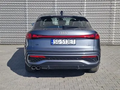 Audi Q5 Sportback TDI mHEV 150 kW Quattro S tronic