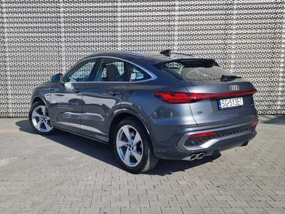 Audi Q5 Sportback TDI mHEV 150 kW Quattro S tronic
