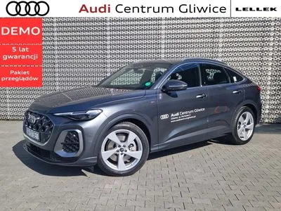 Audi Q5 Sportback TDI mHEV 150 kW Quattro S tronic