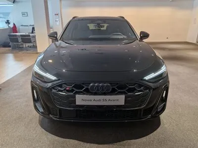 Audi S5 Avant TFSI S tronic