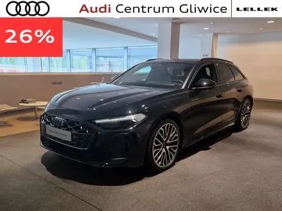 Audi S5 Avant TFSI S tronic