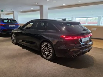 Audi S5 Avant TFSI S tronic