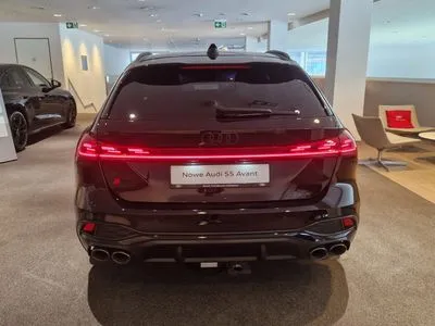 Audi S5 Avant TFSI S tronic