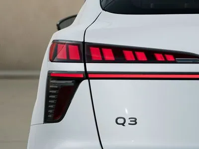 Audi Q3 Sportback TFSI mHEV 110 kW S tronic