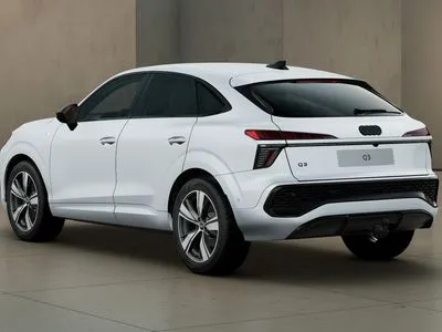 Audi Q3 Sportback TFSI mHEV 110 kW S tronic