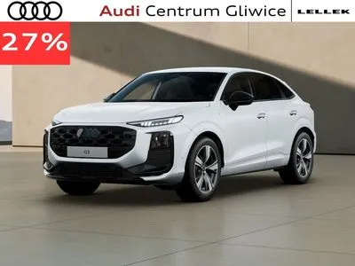Audi Q3 Sportback TFSI mHEV 110 kW S tronic