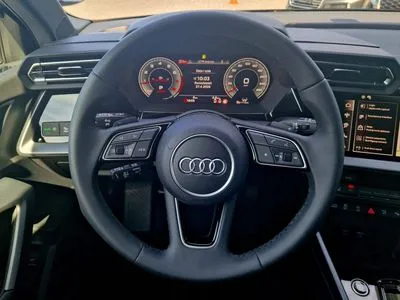 Audi A3 Sportback TFSI mHEV 110 kW S Line S tronic