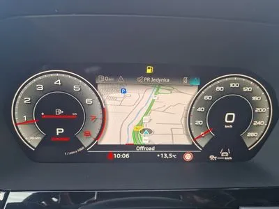 Audi A3 Sportback TFSI mHEV 110 kW S Line S tronic