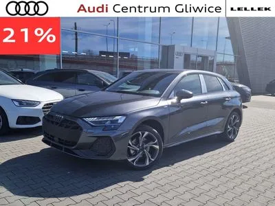Audi A3 Sportback TFSI mHEV 110 kW S Line S tronic