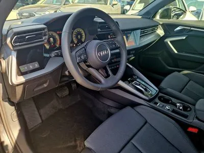 Audi A3 Sportback TFSI mHEV 110 kW S Line S tronic