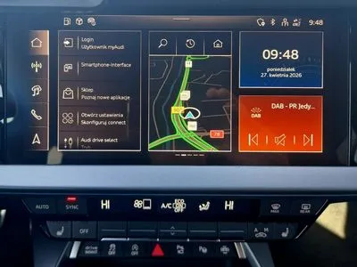 Audi A3 Allstreet TFSI mHEV 110 kW S tronic