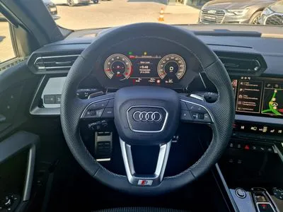 Audi A3 Allstreet TFSI mHEV 110 kW S tronic