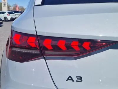 Audi A3 Allstreet TFSI mHEV 110 kW S tronic