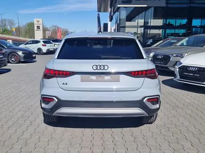 Audi A3 Allstreet TFSI mHEV 110 kW S tronic