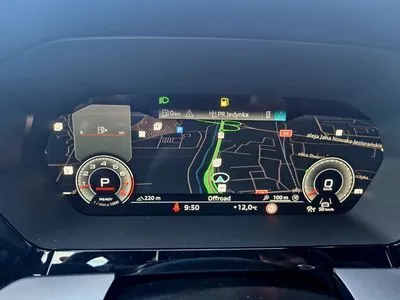 Audi A3 Allstreet TFSI mHEV 110 kW S tronic