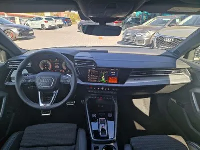 Audi A3 Allstreet TFSI mHEV 110 kW S tronic