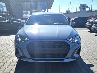 Audi A3 Allstreet TFSI mHEV 110 kW S tronic