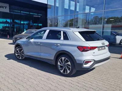 Audi A3 Allstreet TFSI mHEV 110 kW S tronic