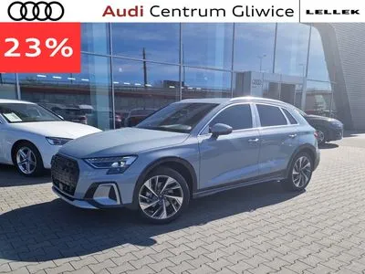 Audi A3 Allstreet TFSI mHEV 110 kW S tronic