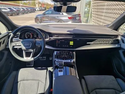 Audi Q7 45 TDI mHEV Quattro S Line Tiptr