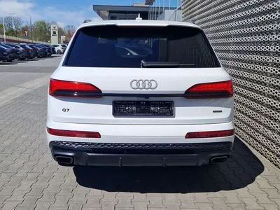 Audi Q7 45 TDI mHEV Quattro S Line Tiptr