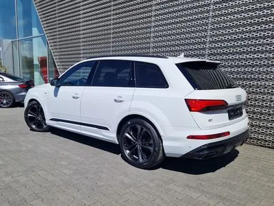 Audi Q7 45 TDI mHEV Quattro S Line Tiptr
