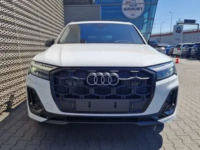 Audi Q7 45 TDI mHEV Quattro S Line Tiptr