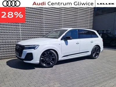Audi Q7 45 TDI mHEV Quattro S Line Tiptr