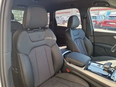 Audi Q7 45 TDI mHEV Quattro S Line Tiptr