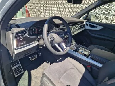Audi Q7 45 TDI mHEV Quattro S Line Tiptr