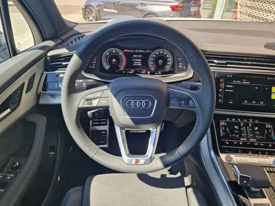 Audi Q7 45 TDI mHEV Quattro S Line Tiptr