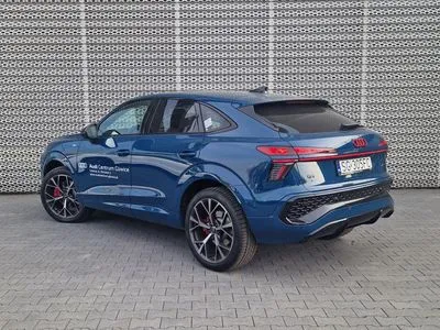 Audi Q3 Sportback TFSI 195 kW Quattro S tronic