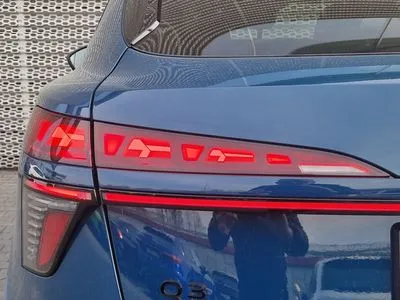 Audi Q3 Sportback TFSI 195 kW Quattro S tronic