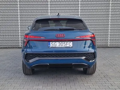 Audi Q3 Sportback TFSI 195 kW Quattro S tronic