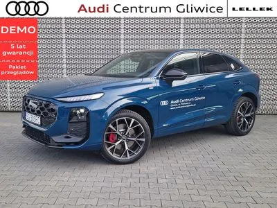 Audi Q3 Sportback TFSI 195 kW Quattro S tronic