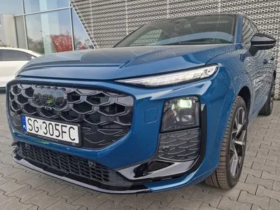 Audi Q3 Sportback TFSI 195 kW Quattro S tronic