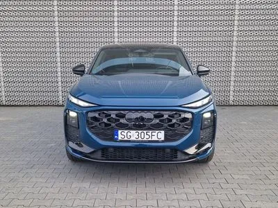 Audi Q3 Sportback TFSI 195 kW Quattro S tronic