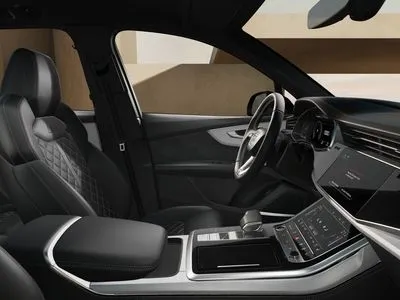 Audi Q7 50 TDI mHEV Quattro S Line Tiptr