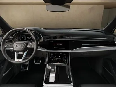 Audi Q7 50 TDI mHEV Quattro S Line Tiptr