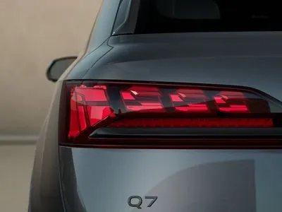 Audi Q7 50 TDI mHEV Quattro S Line Tiptr