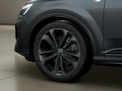 Audi Q7 50 TDI mHEV Quattro S Line Tiptr