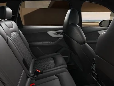 Audi Q7 50 TDI mHEV Quattro S Line Tiptr