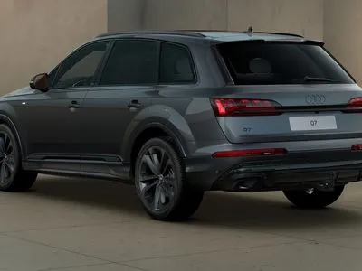 Audi Q7 50 TDI mHEV Quattro S Line Tiptr
