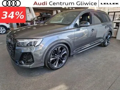 Audi Q7 50 TDI mHEV Quattro S Line Tiptr