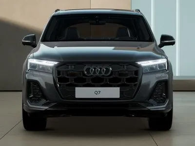 Audi Q7 50 TDI mHEV Quattro S Line Tiptr