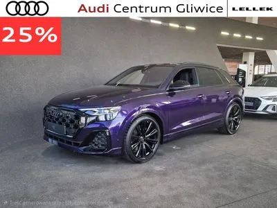 Audi SQ8 TFSI Quattro Tiptronic