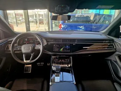 Audi SQ8 TFSI Quattro Tiptronic