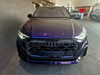 Audi SQ8 TFSI Quattro Tiptronic