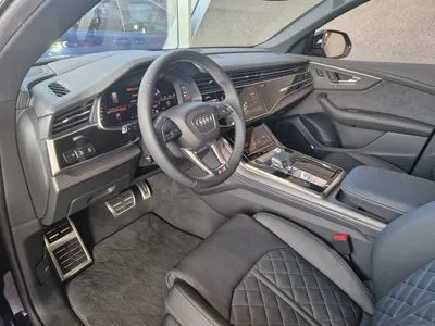 Audi SQ8 TFSI Quattro Tiptronic