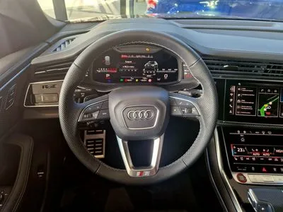 Audi SQ8 TFSI Quattro Tiptronic